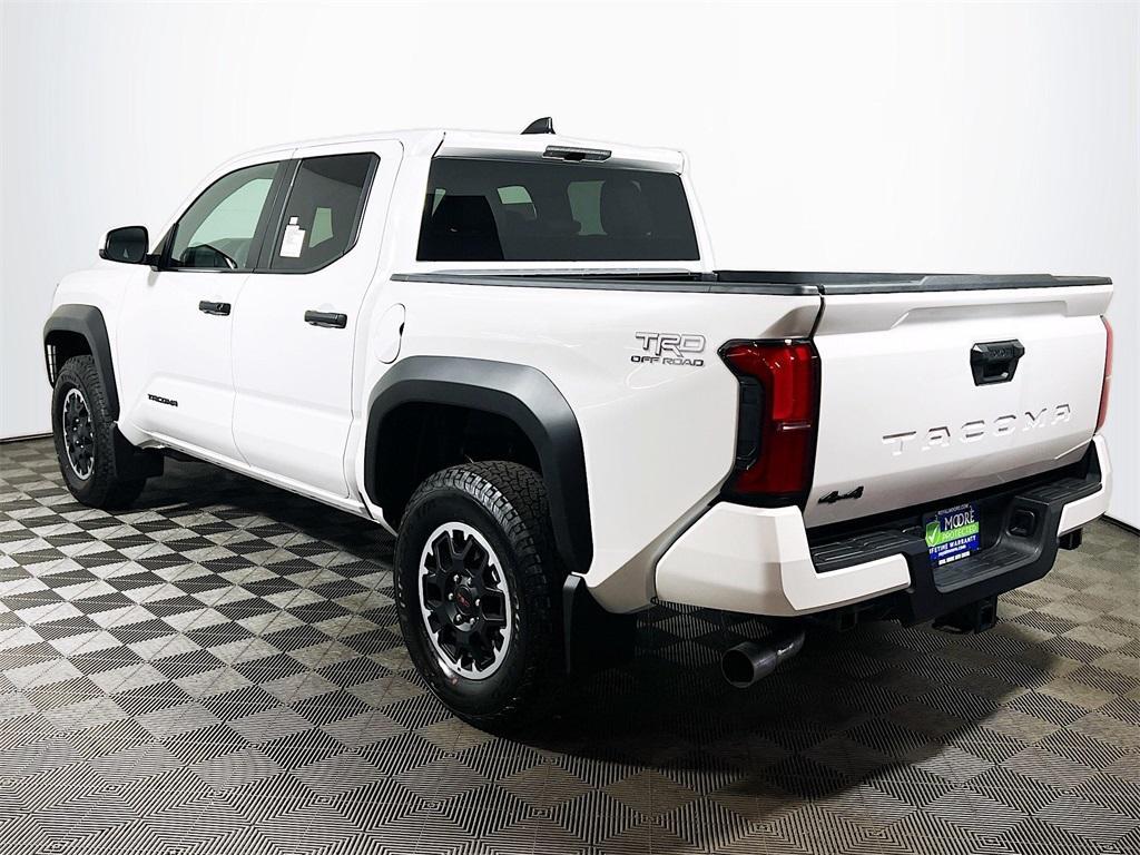 new 2025 Toyota Tacoma car