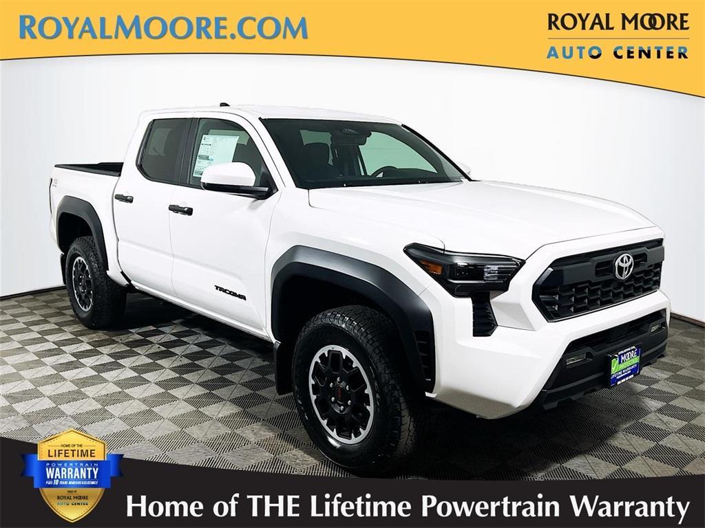 new 2025 Toyota Tacoma car