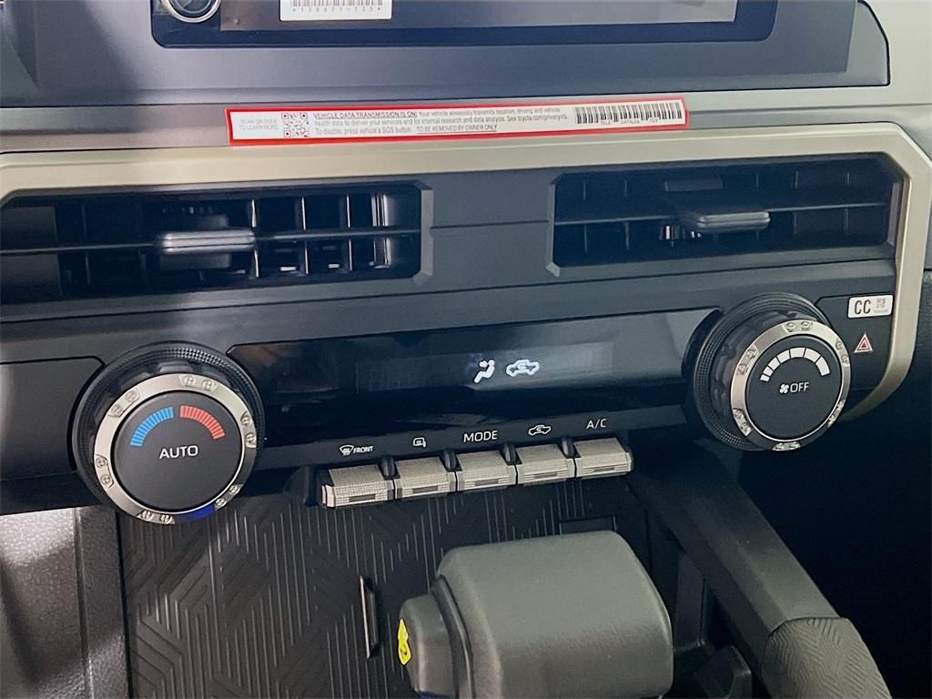 new 2025 Toyota Tacoma car