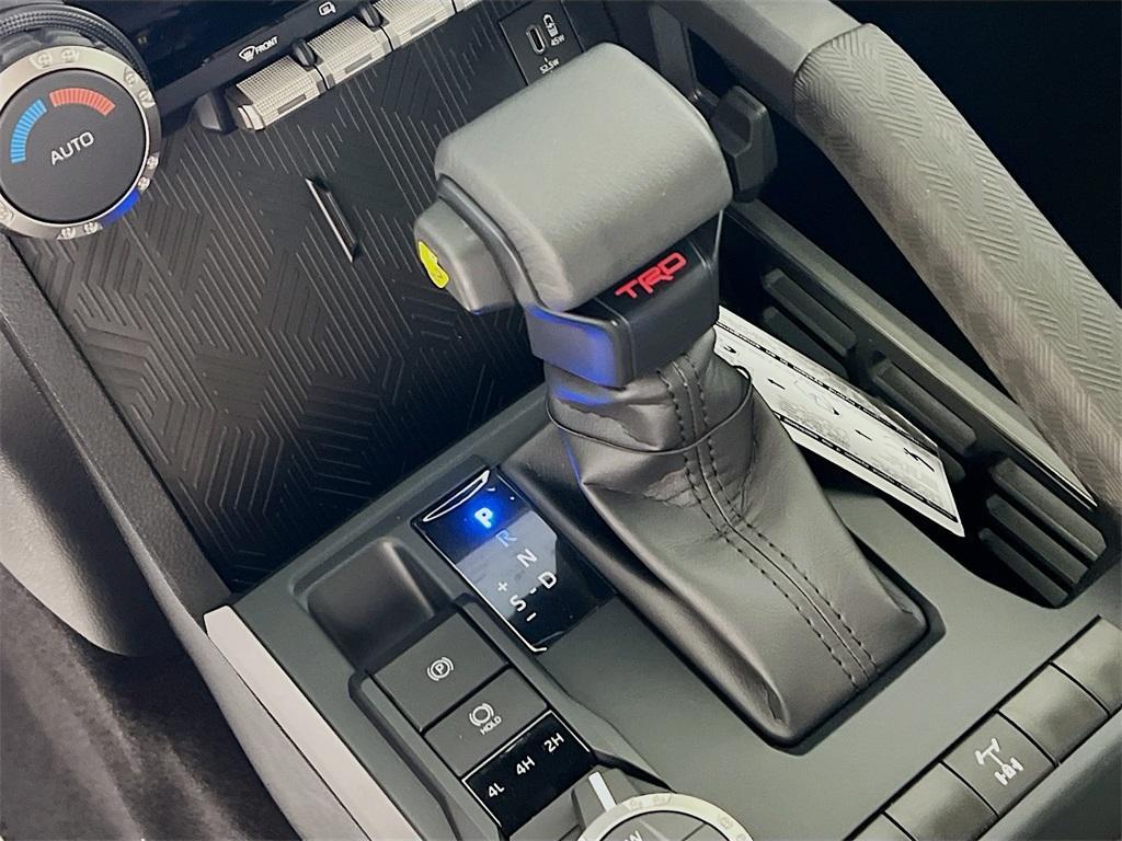 new 2025 Toyota Tacoma car
