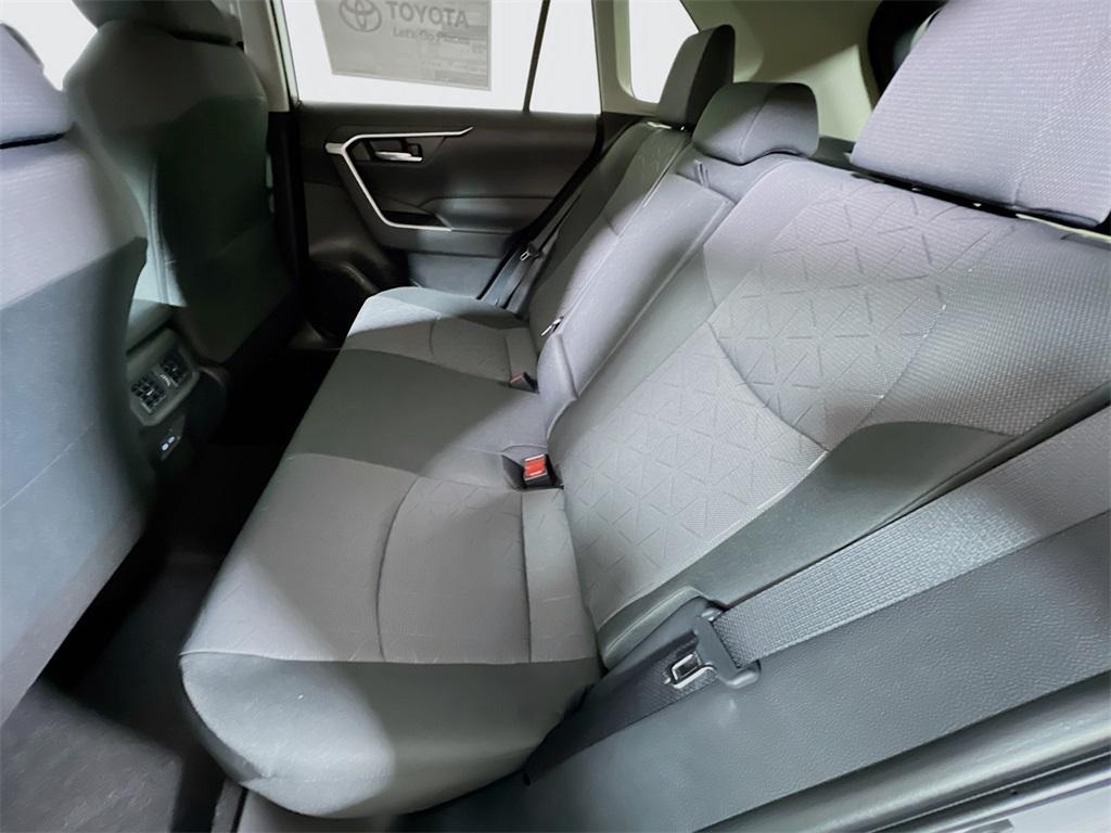 new 2025 Toyota RAV4 car, priced at $34,394