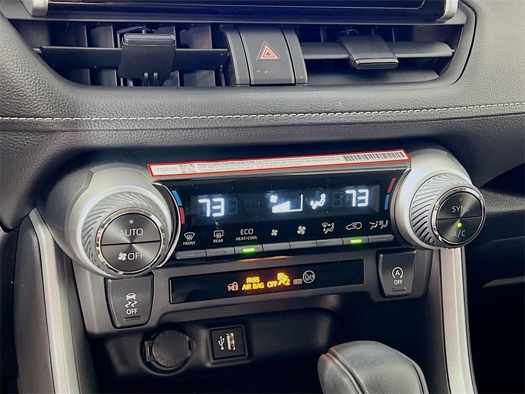 new 2025 Toyota RAV4 car, priced at $34,394