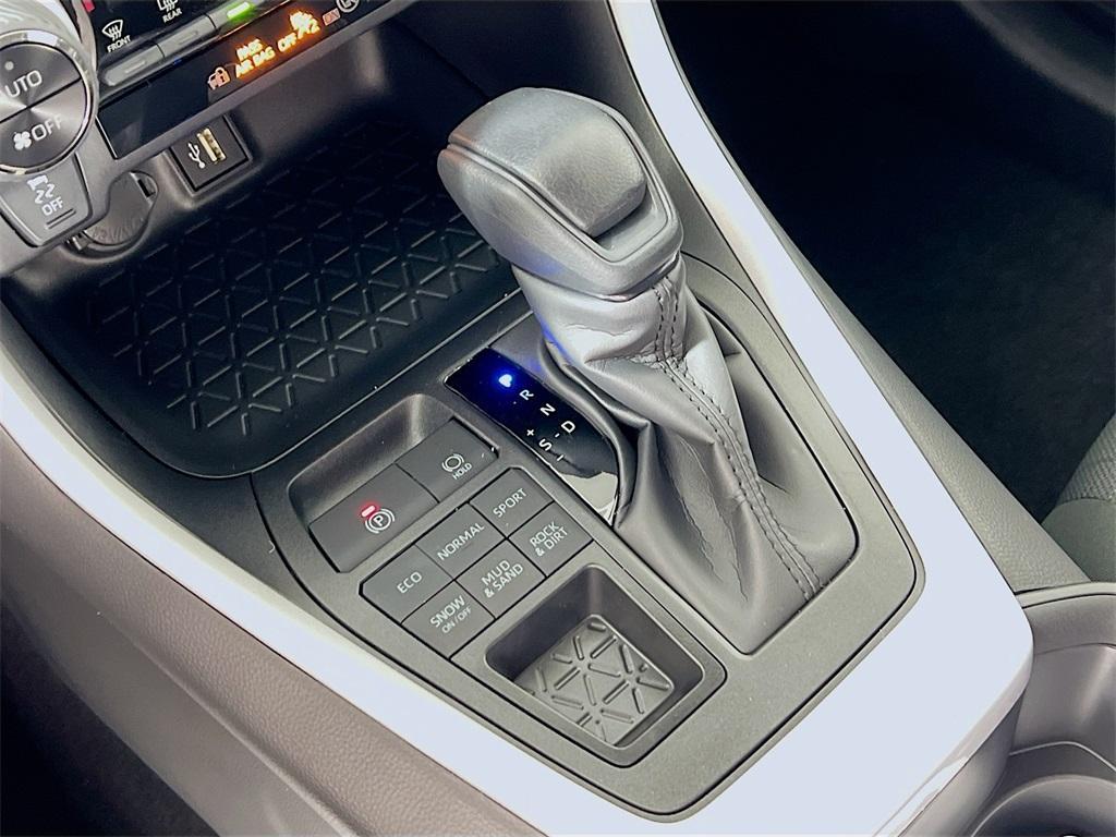 new 2025 Toyota RAV4 car, priced at $34,394
