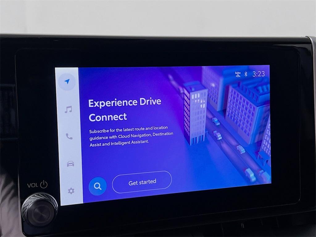 new 2025 Toyota RAV4 car, priced at $34,394