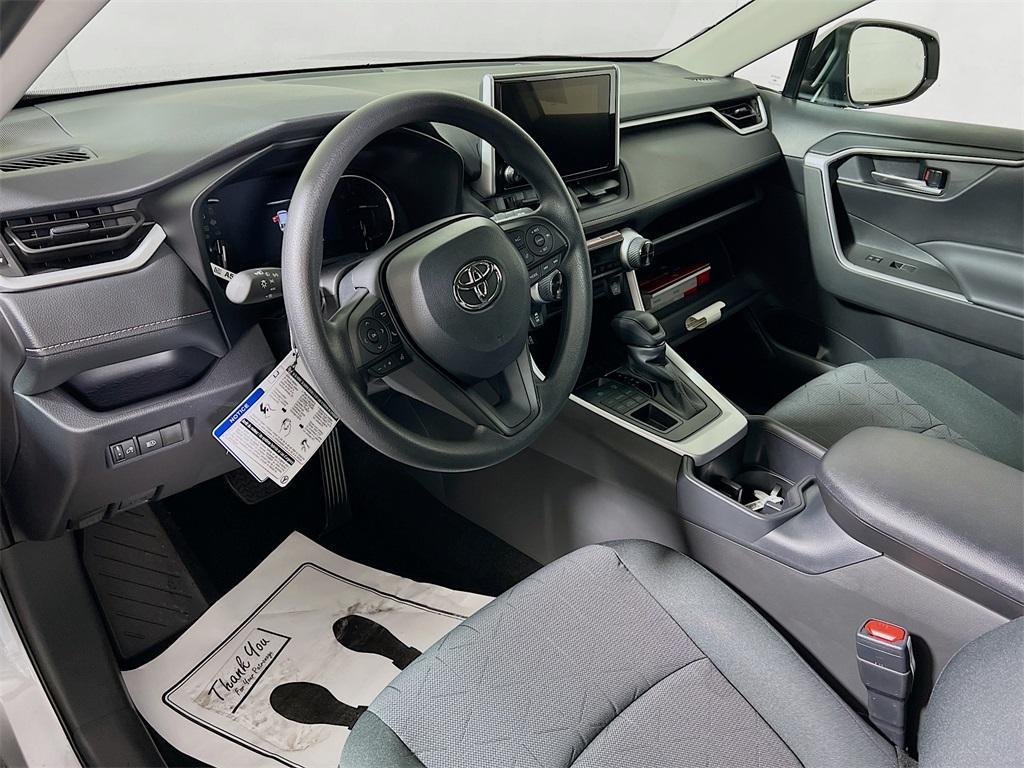 new 2025 Toyota RAV4 car, priced at $34,394