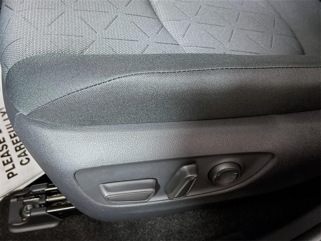 new 2025 Toyota RAV4 car, priced at $34,394