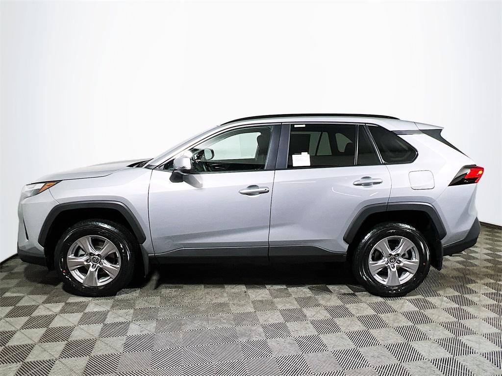 new 2025 Toyota RAV4 car, priced at $34,394