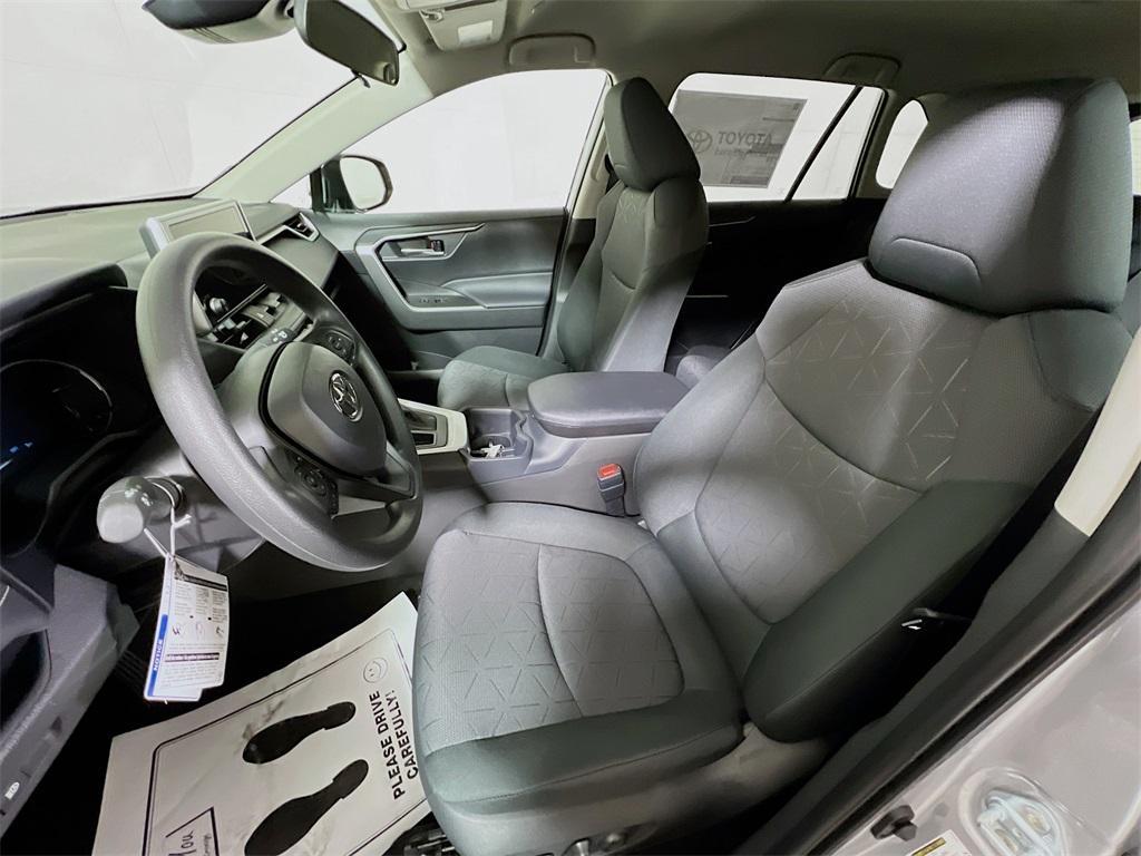new 2025 Toyota RAV4 car, priced at $34,394