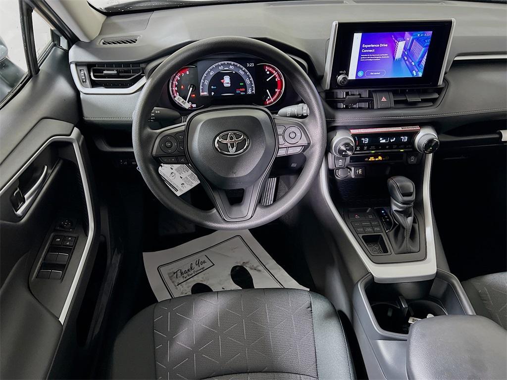 new 2025 Toyota RAV4 car, priced at $34,394