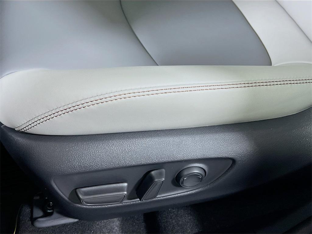 new 2025 Toyota RAV4 car