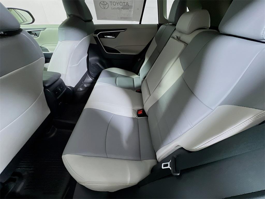 new 2025 Toyota RAV4 car