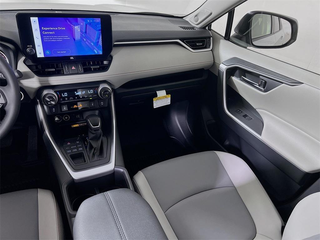 new 2025 Toyota RAV4 car