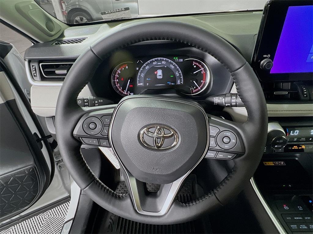 new 2025 Toyota RAV4 car
