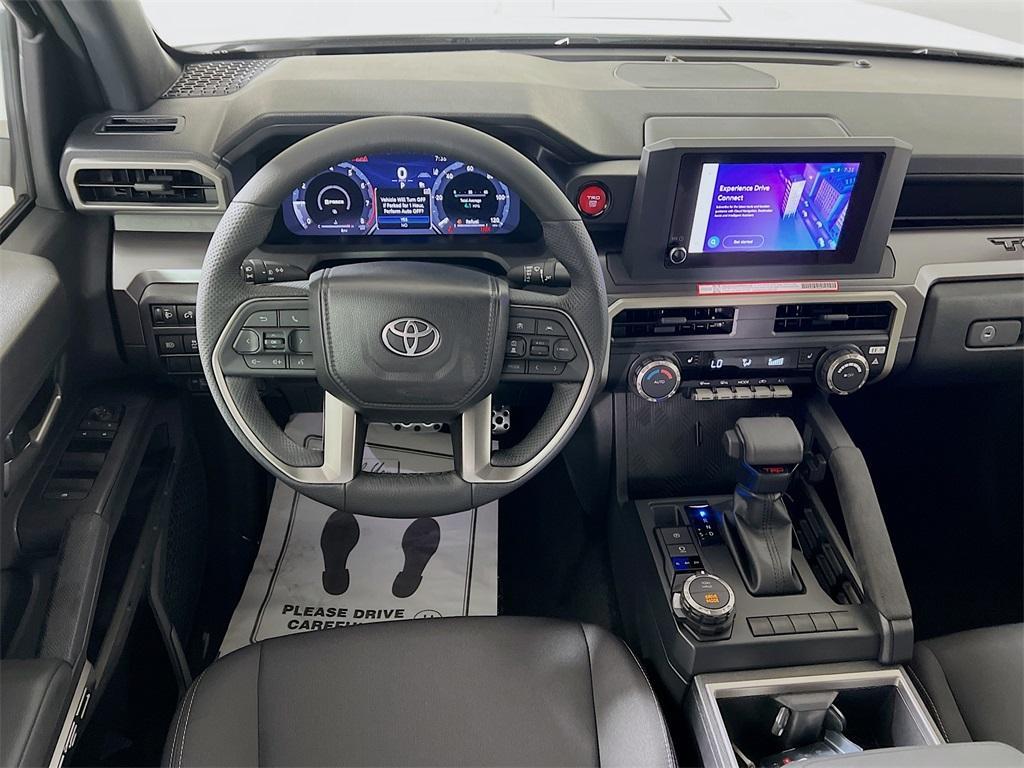 new 2025 Toyota Tacoma car, priced at $47,668