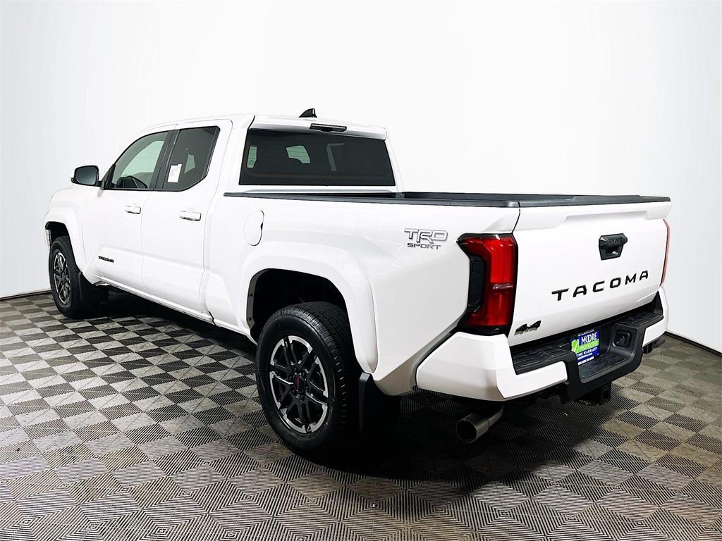 new 2025 Toyota Tacoma car, priced at $47,668
