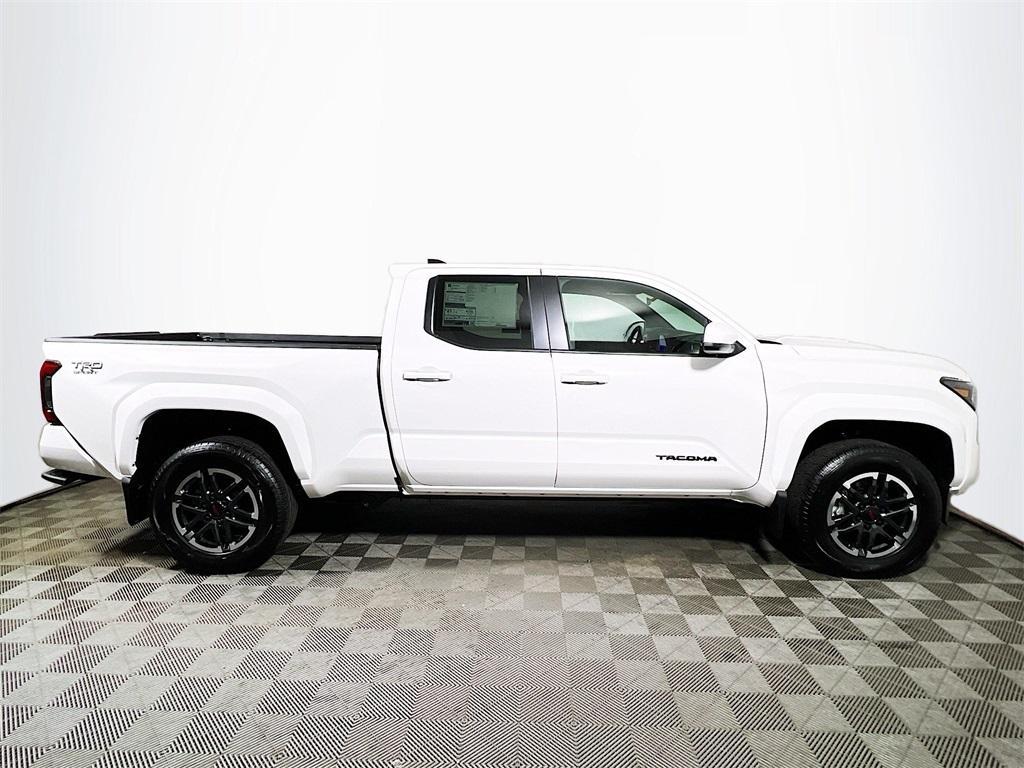 new 2025 Toyota Tacoma car, priced at $47,668