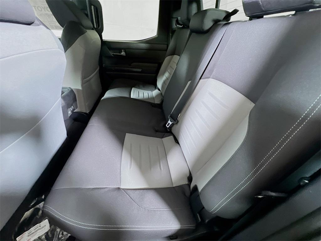 new 2025 Toyota Tacoma Hybrid car