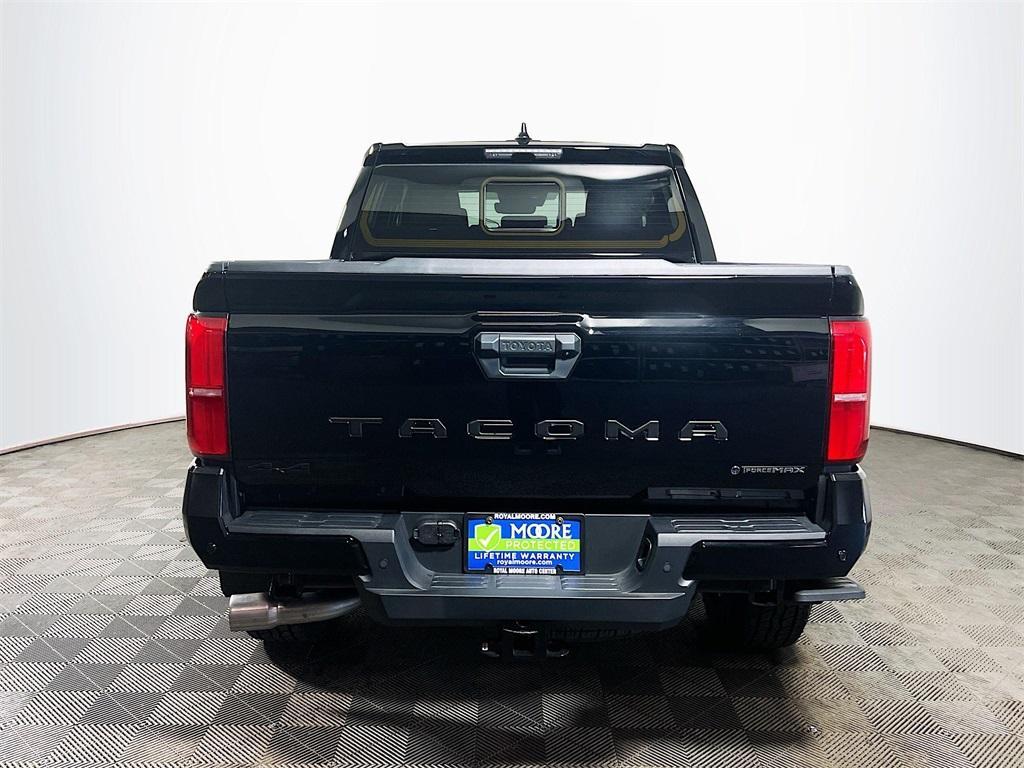 new 2025 Toyota Tacoma Hybrid car