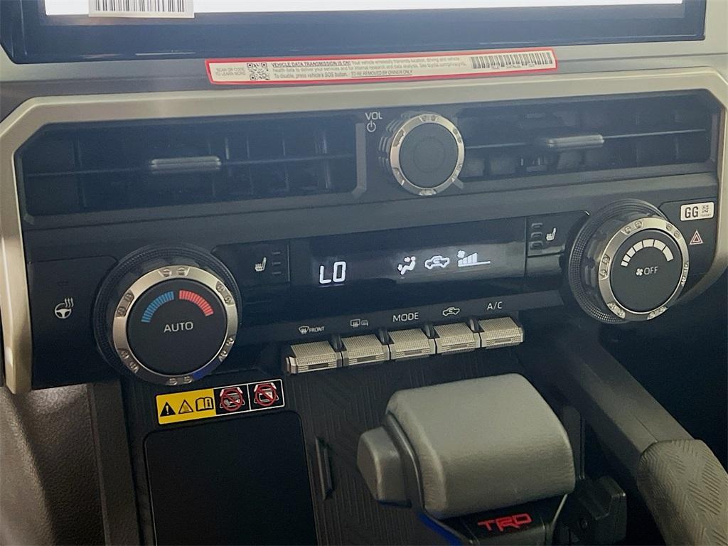 new 2025 Toyota Tacoma Hybrid car