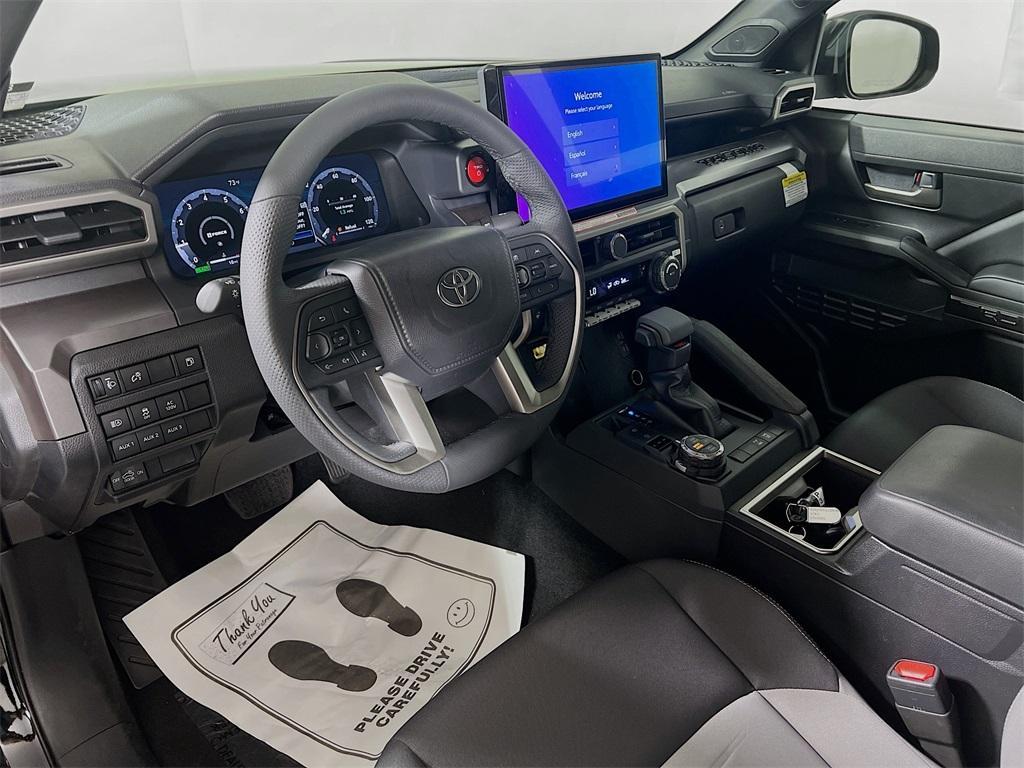 new 2025 Toyota Tacoma Hybrid car
