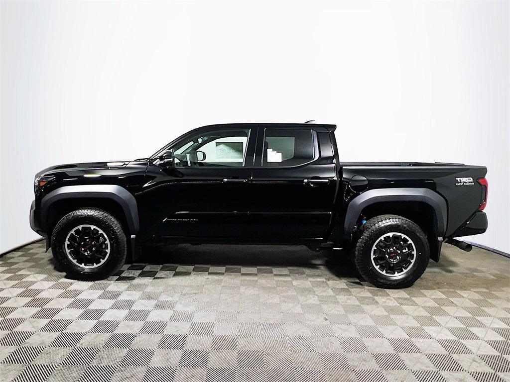 new 2025 Toyota Tacoma Hybrid car