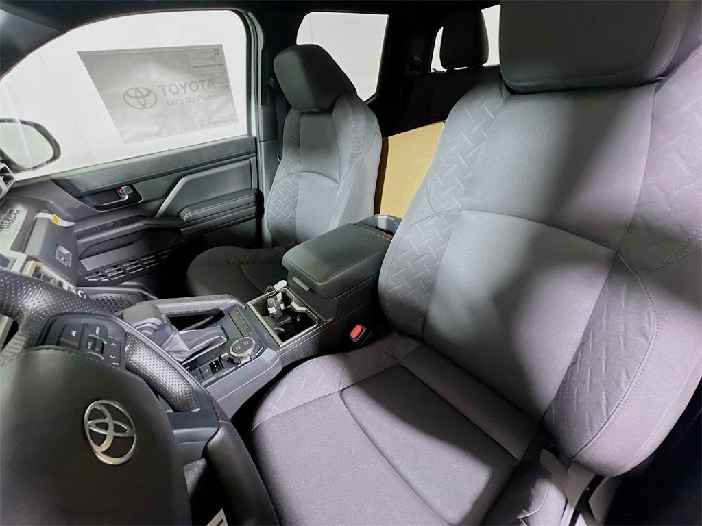 new 2025 Toyota Tacoma car