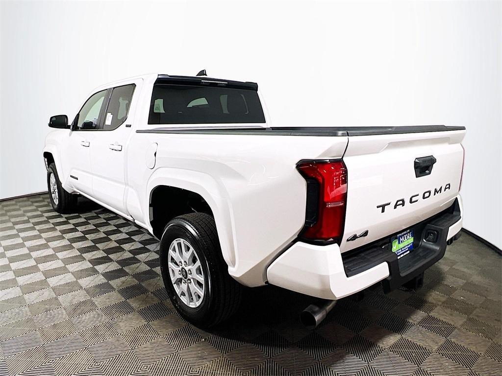 new 2025 Toyota Tacoma car