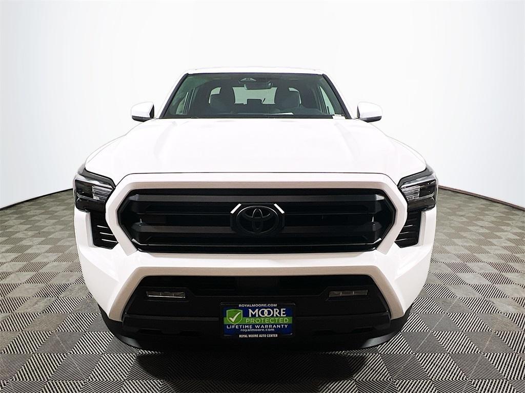 new 2025 Toyota Tacoma car