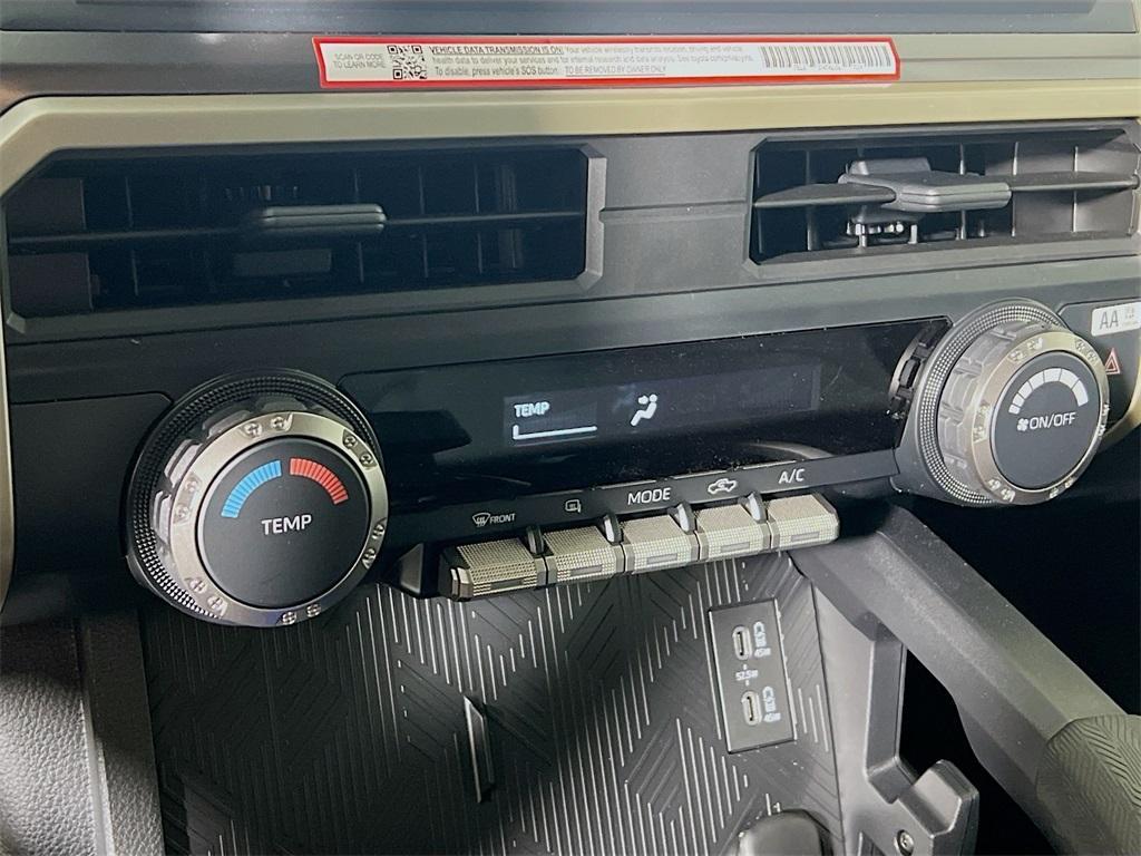 new 2025 Toyota Tacoma car