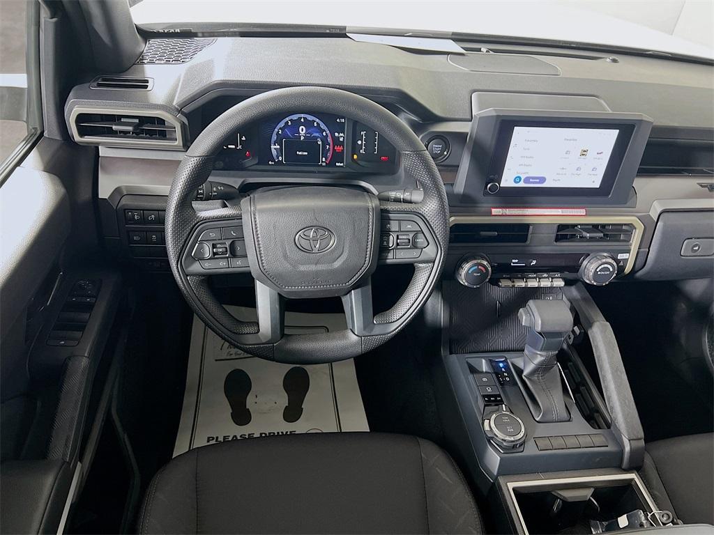 new 2025 Toyota Tacoma car