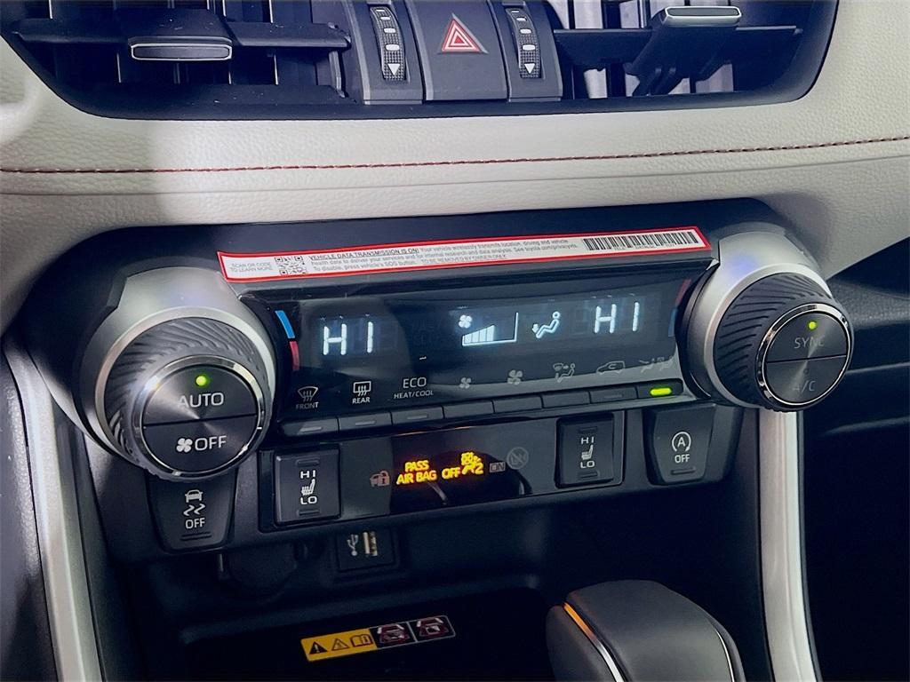 new 2025 Toyota RAV4 car, priced at $40,409