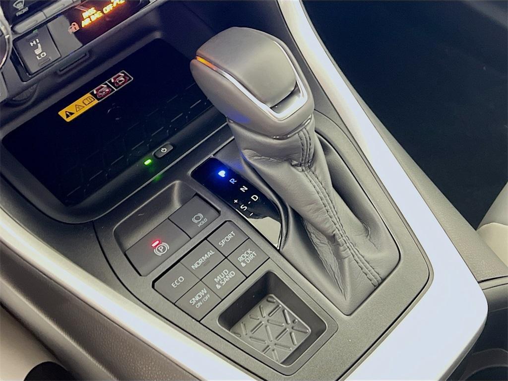 new 2025 Toyota RAV4 car, priced at $40,409