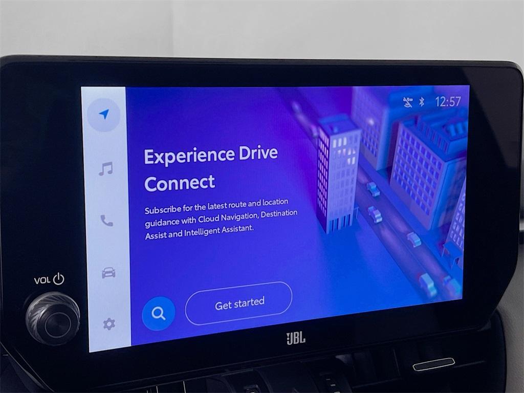 new 2025 Toyota RAV4 car, priced at $40,409