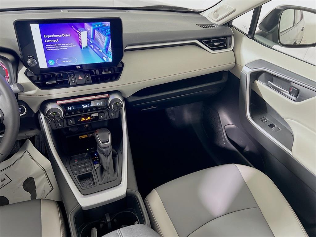 new 2025 Toyota RAV4 car, priced at $40,409