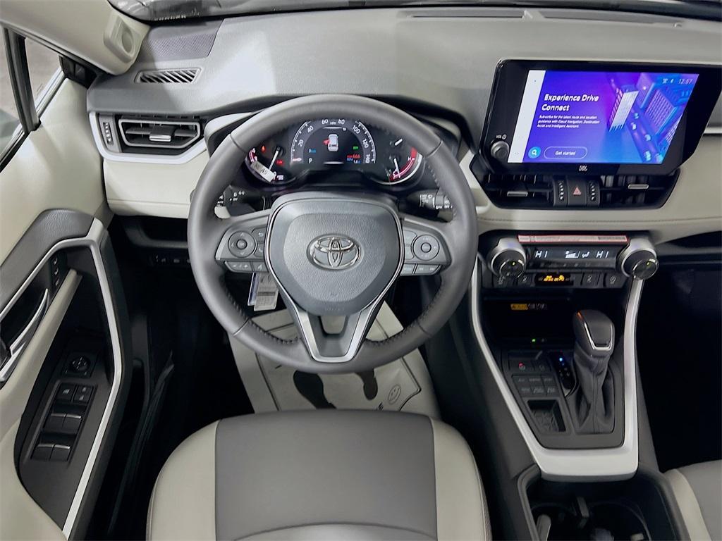 new 2025 Toyota RAV4 car, priced at $40,409