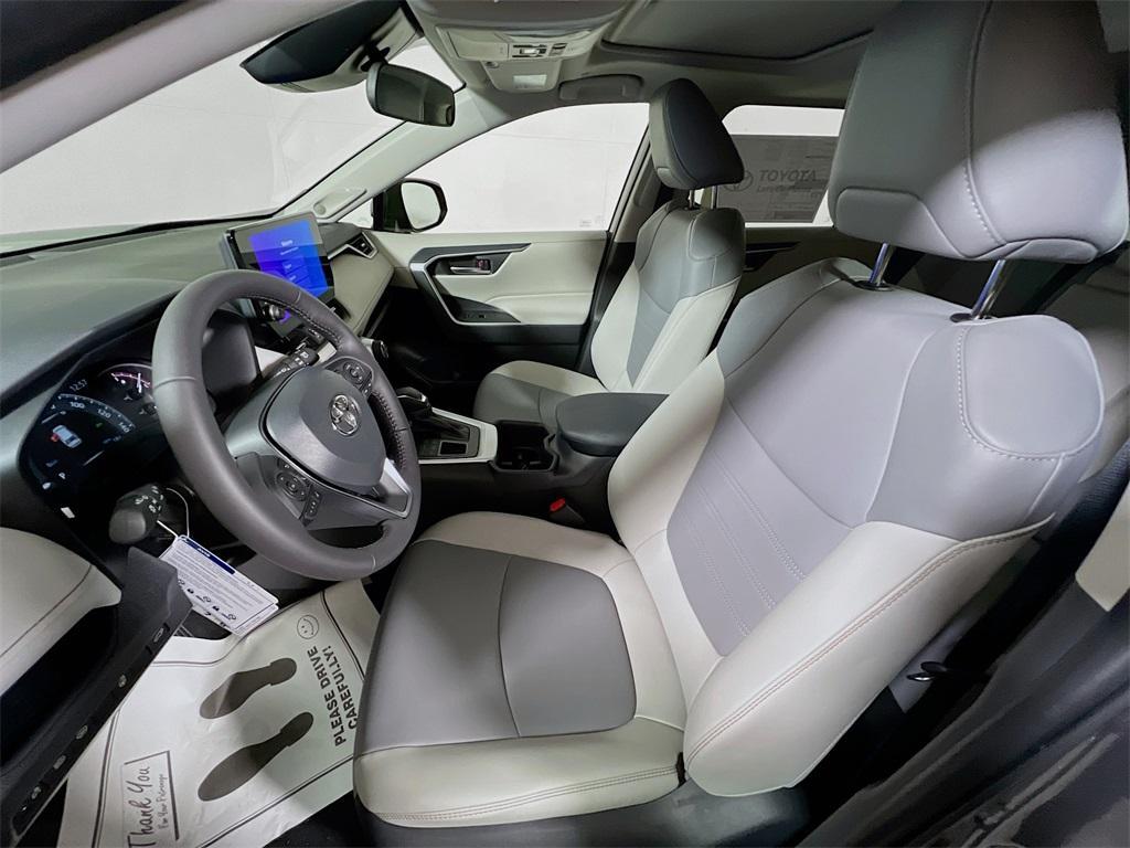 new 2025 Toyota RAV4 car, priced at $40,409