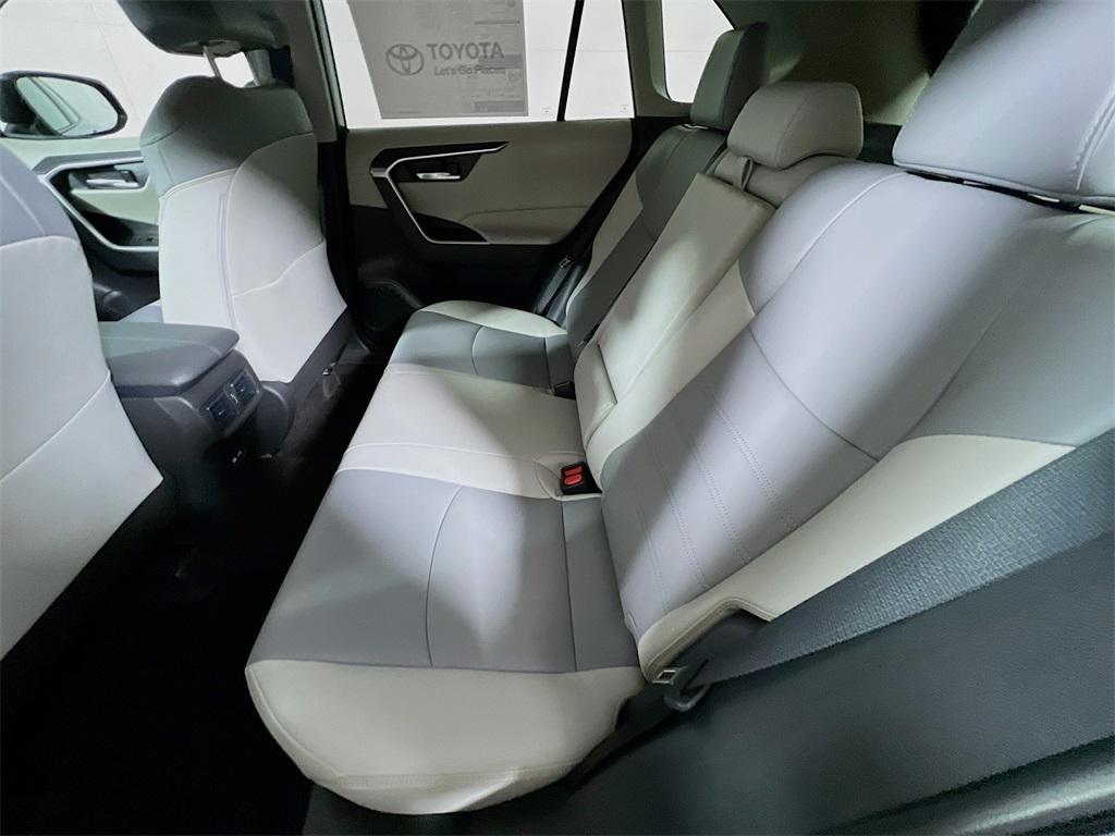 new 2025 Toyota RAV4 car, priced at $40,409