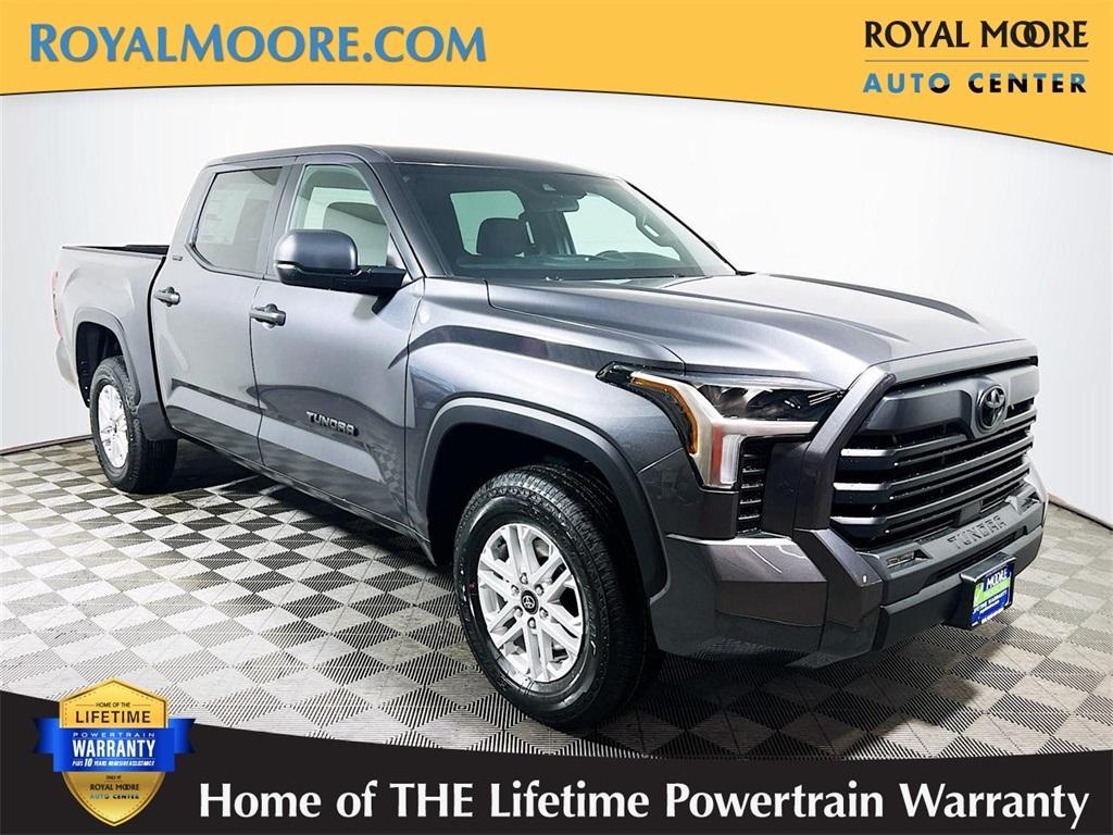 new 2026 Toyota Tundra car, priced at $54,152