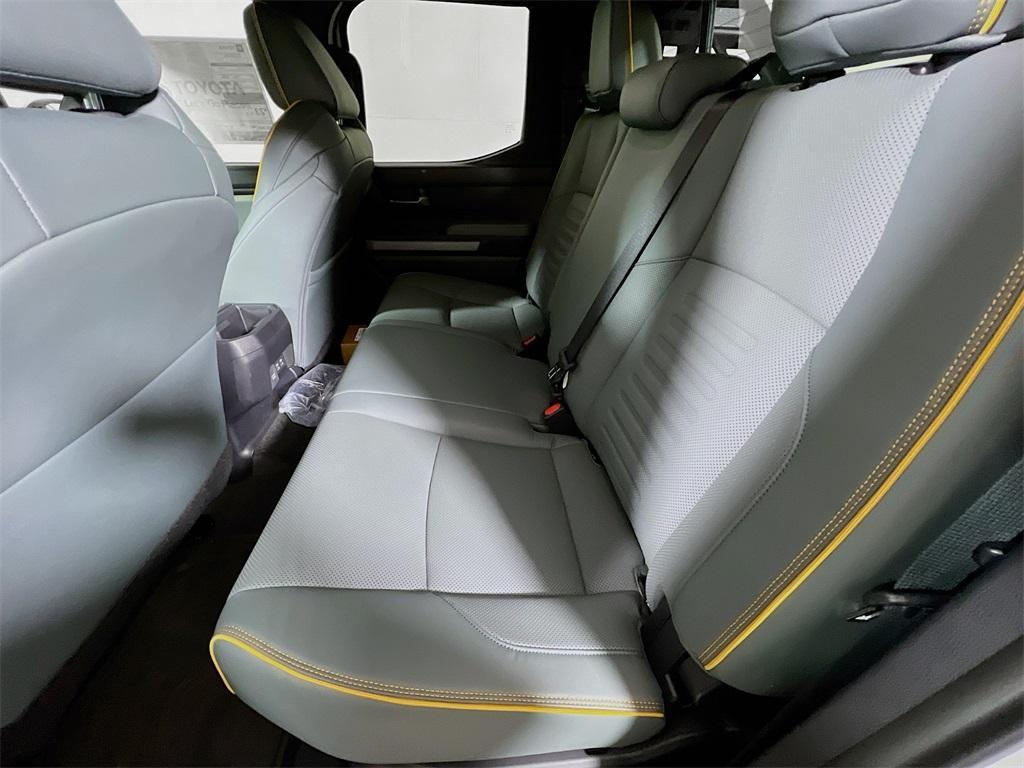 new 2025 Toyota Tacoma Hybrid car, priced at $66,120
