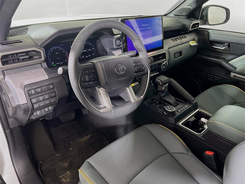 new 2025 Toyota Tacoma Hybrid car, priced at $66,120