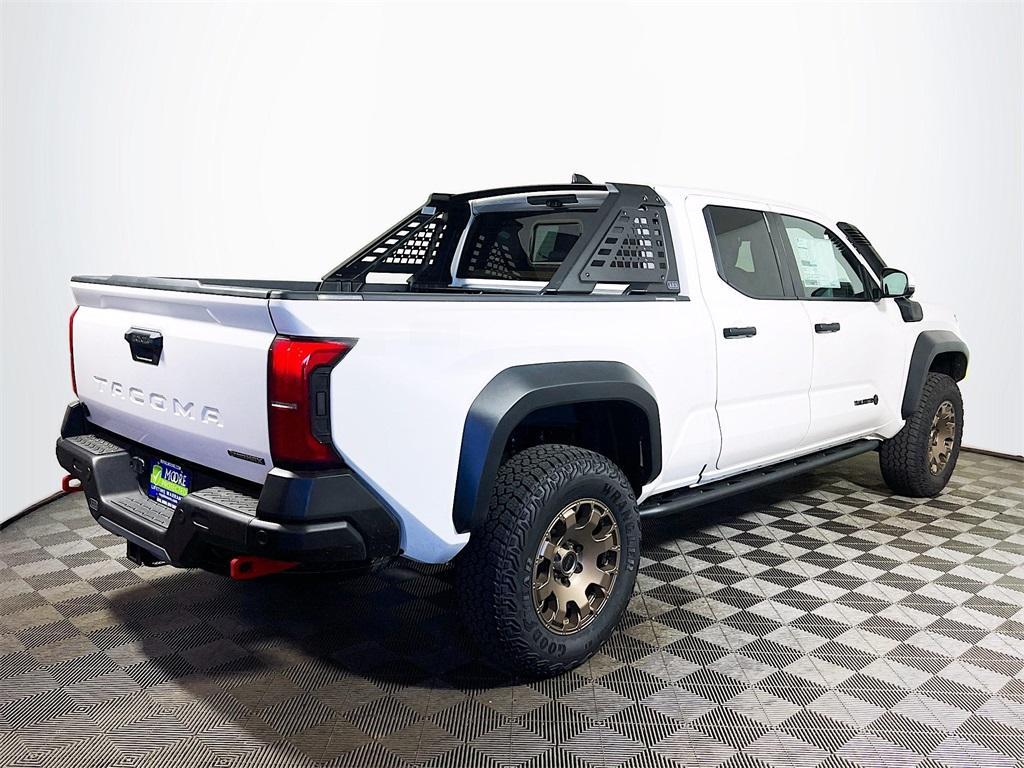new 2025 Toyota Tacoma Hybrid car, priced at $66,120