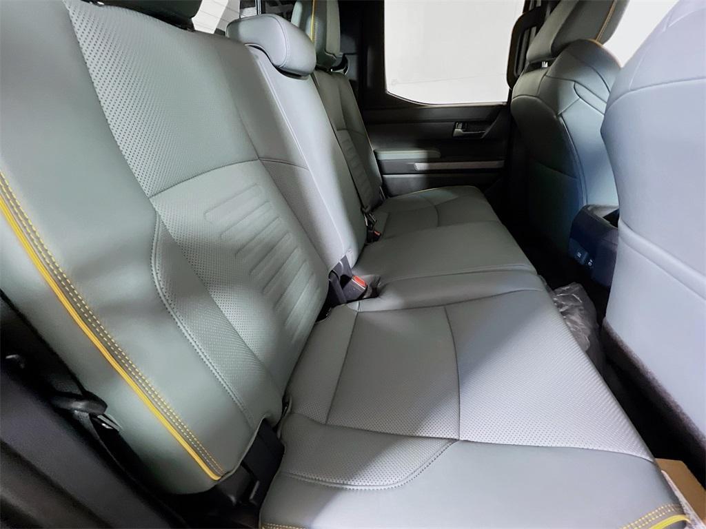 new 2025 Toyota Tacoma Hybrid car, priced at $66,120