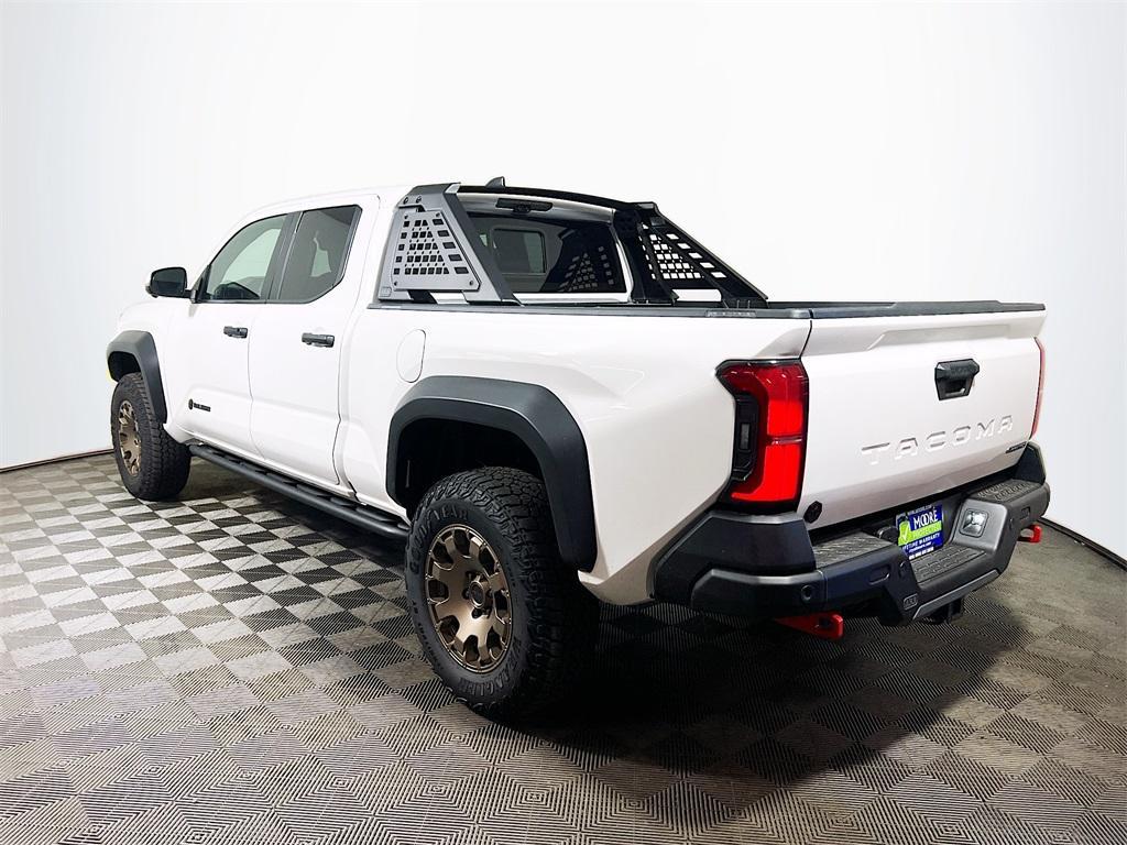 new 2025 Toyota Tacoma Hybrid car, priced at $66,120