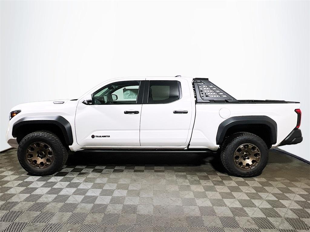 new 2025 Toyota Tacoma Hybrid car, priced at $66,120