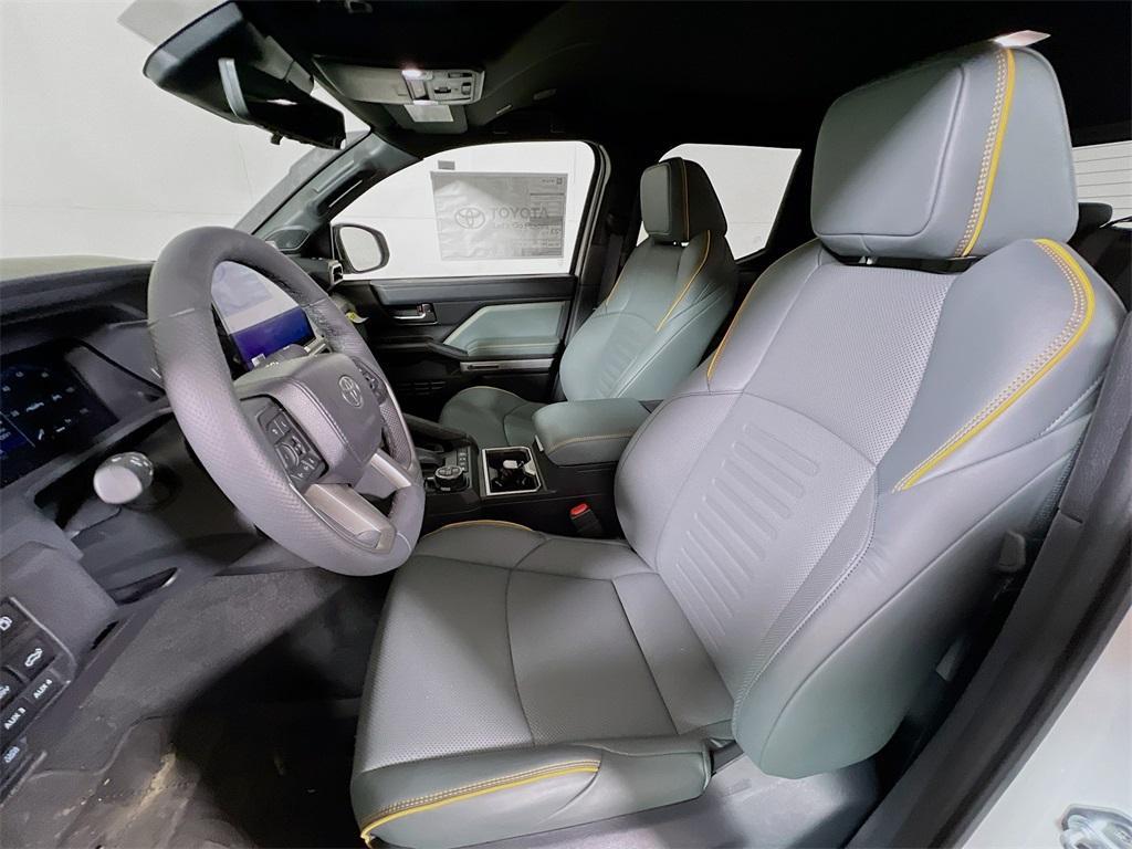 new 2025 Toyota Tacoma Hybrid car, priced at $66,120