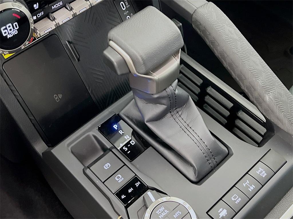 new 2025 Toyota Tacoma Hybrid car, priced at $66,120