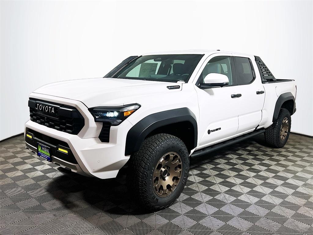 new 2025 Toyota Tacoma Hybrid car, priced at $66,120
