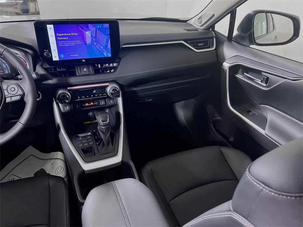 new 2025 Toyota RAV4 car, priced at $41,034