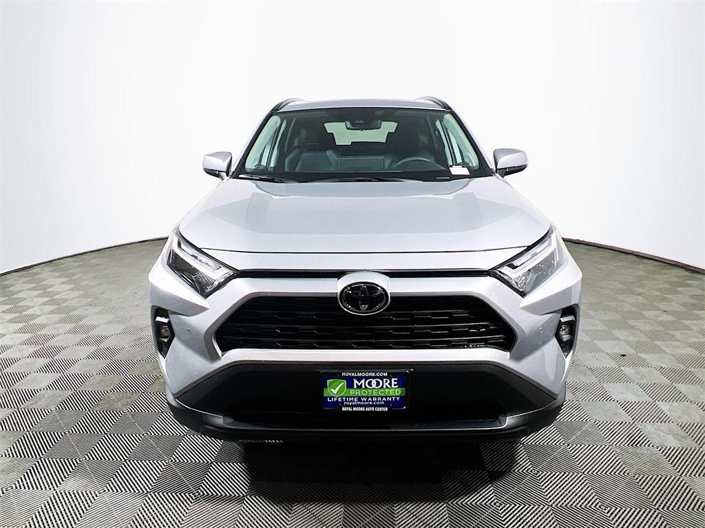 new 2025 Toyota RAV4 car, priced at $41,034