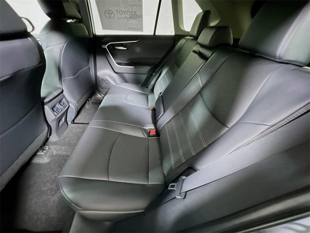new 2025 Toyota RAV4 car, priced at $41,034